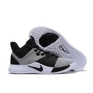 Nike Zoom PG 3 EP Black White Black AO2608-102